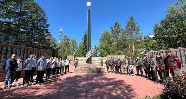 ФК «Металлург» г. Аши