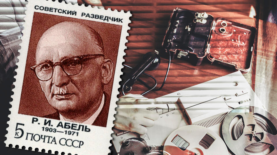 Как Рудольф Абель стал самым знаменитым советским разведчиком