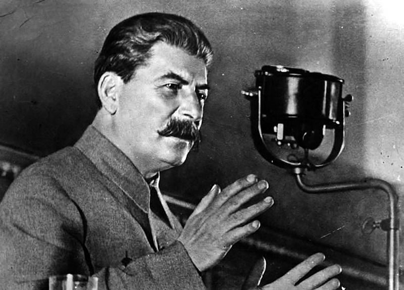 Важнейшим получателем донесений советской внешней разведки был Иосиф Сталин