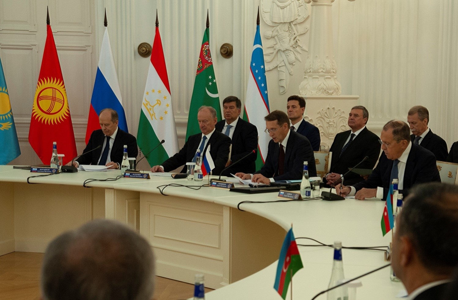 Служба внешней разведки Российской Федерации