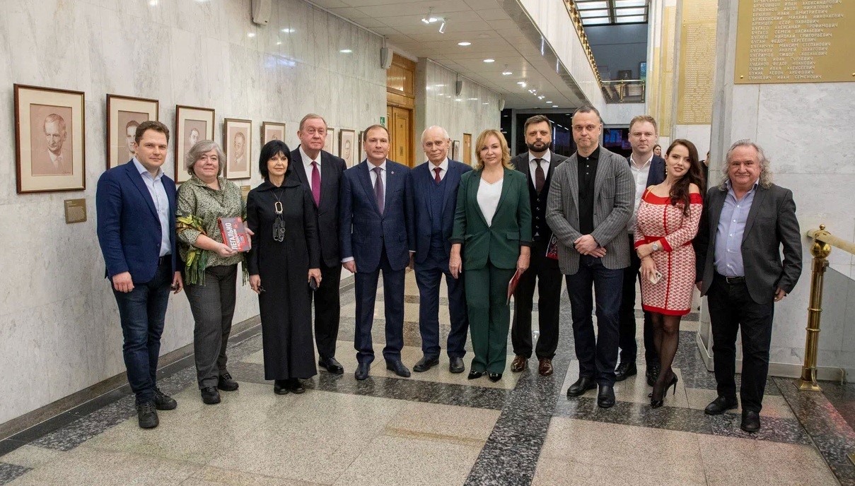 Публикации в СМИ